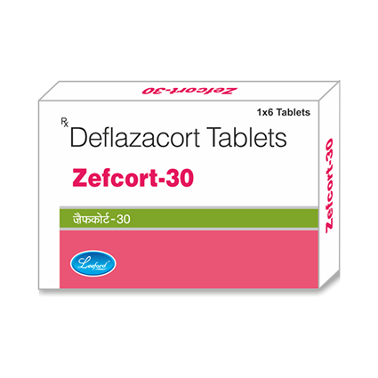 ZEFCORT 30MG TABLET