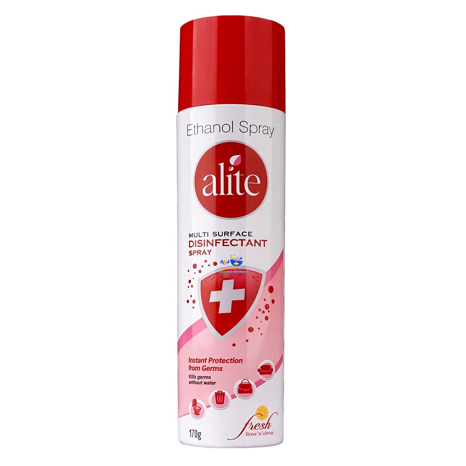 ALITE SURFACE DISSINFECTANT SPRAY