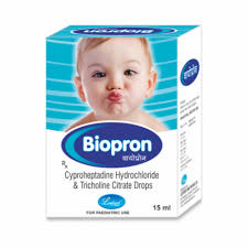 BIOPRON DROP 15ML