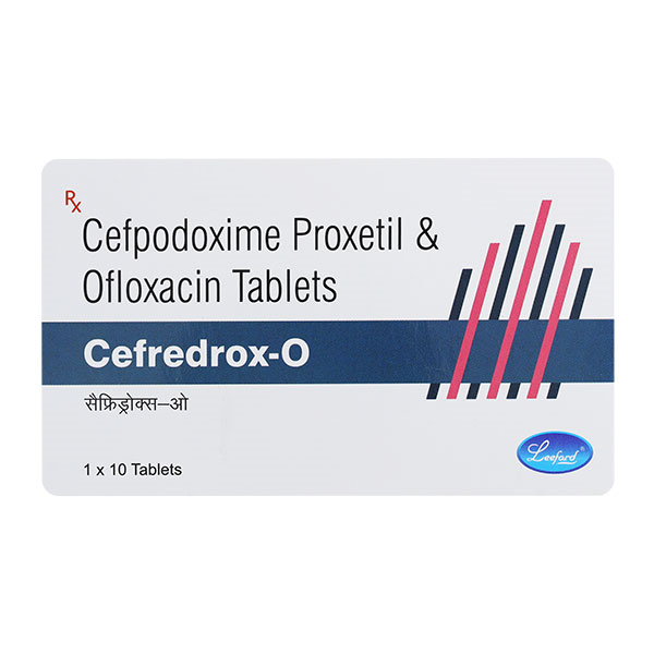 CEFREDROX-O TABLET