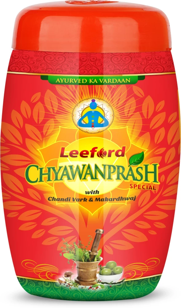 LEEFORD’S CHYAWANPRASH-500GRM