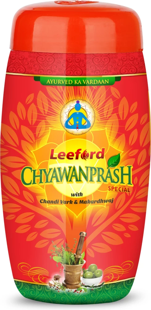 LEEFORD’S CHYAWANPRASH-1KG