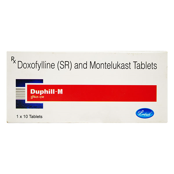 DUPHILL-M TABLET