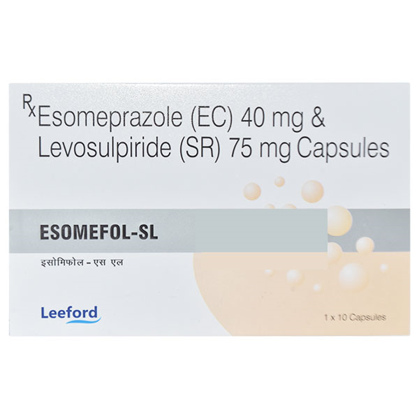 ESOMEFOL-SL CAPSULE