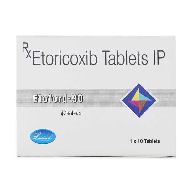 ETOFORD 90MG TABLET