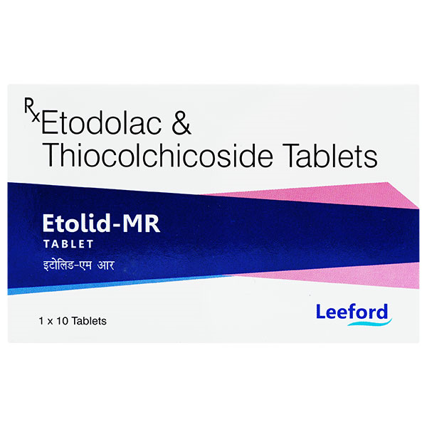 ETOLID-MR TABLET