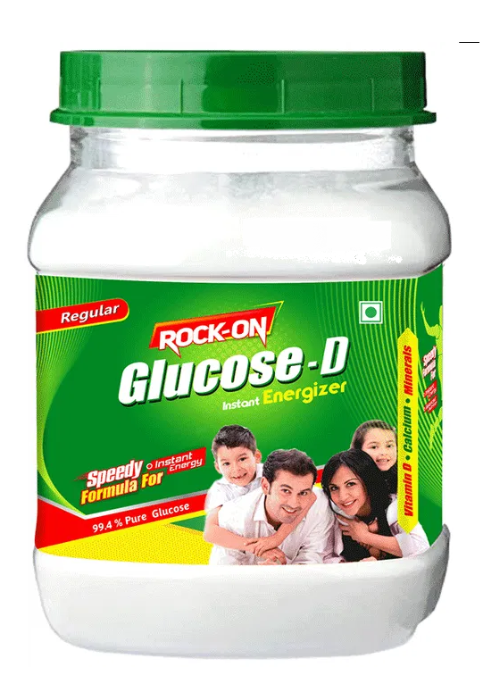 ROCK ON GLUCOSE-D 300GRM