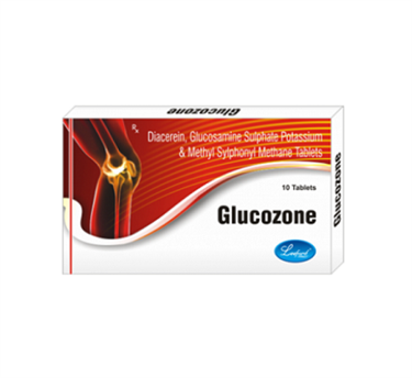 GLUCOZONE TABLET