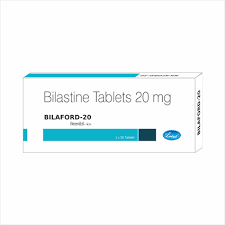 BILAFORD 20MG TABLET