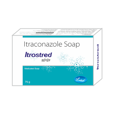 ITROSTRED SOAP