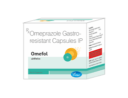 OMEFOL CAPSULE (ALUM)