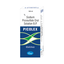 PICOLEX 100ML SYRUP