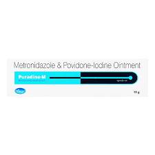 PURADINE-M OINTMENT