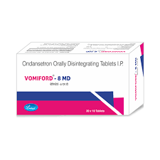 VOMIFORD 8MG MD TABLET