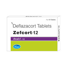 ZEFCORT 12MG TABLET