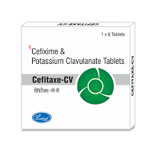 CEFITAXE CV TABLET