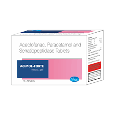 ACIMOL FORTE TABLET