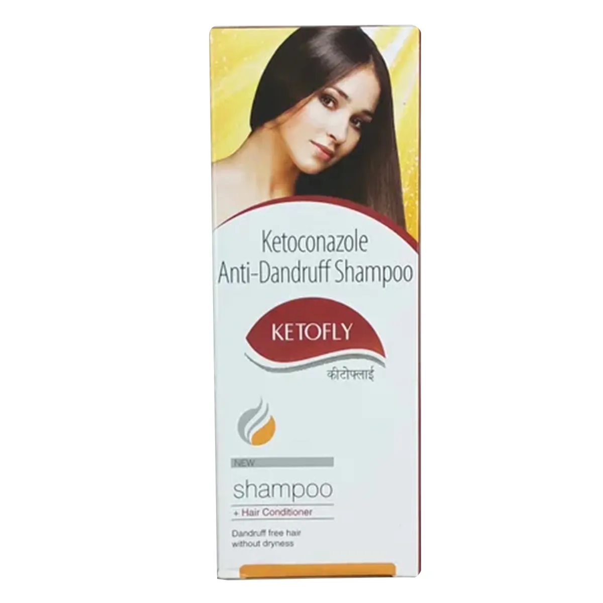 KETOFLY SHAMPOO 100ML