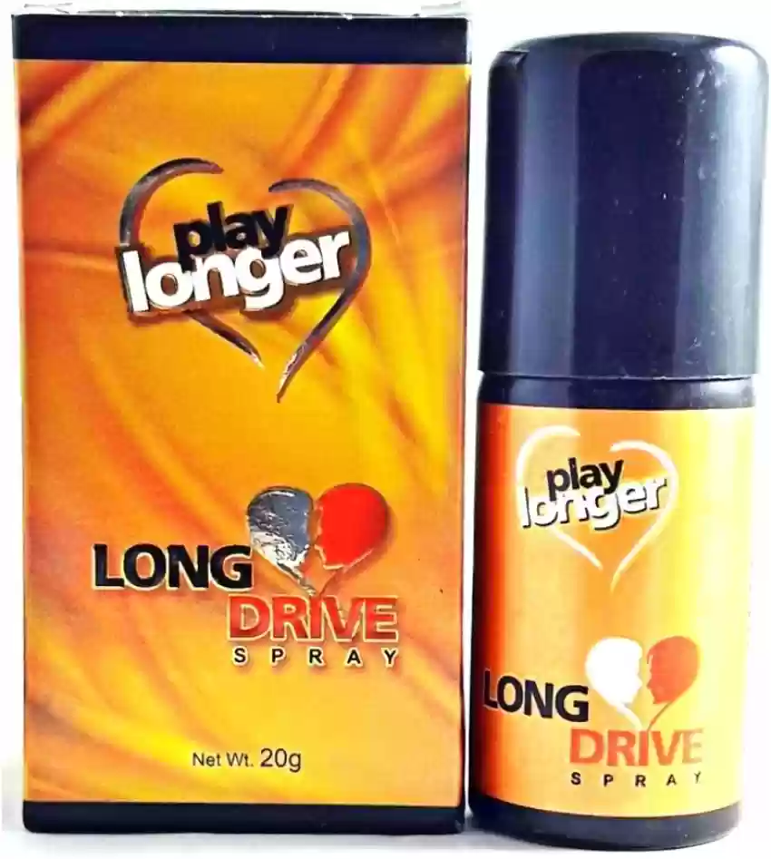 LONG DRIVE SPRAY 20GRM