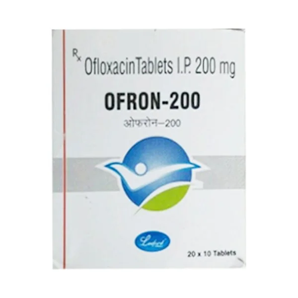 OFRON 200MG TABLET