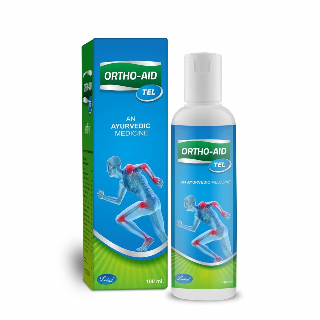 ORTHO-AID OIL  100ML