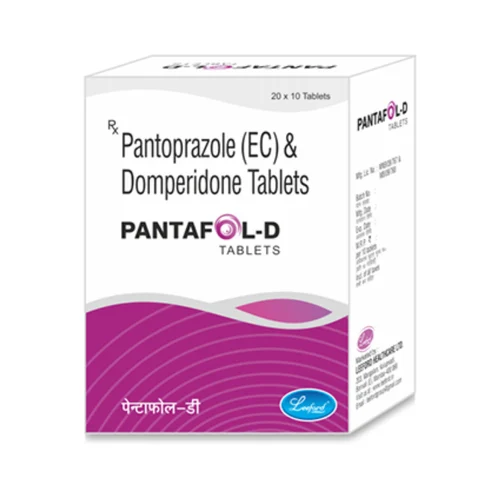 PANTAFOL-D TABLET