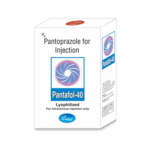 PANTAFOL 40MG INJECTION