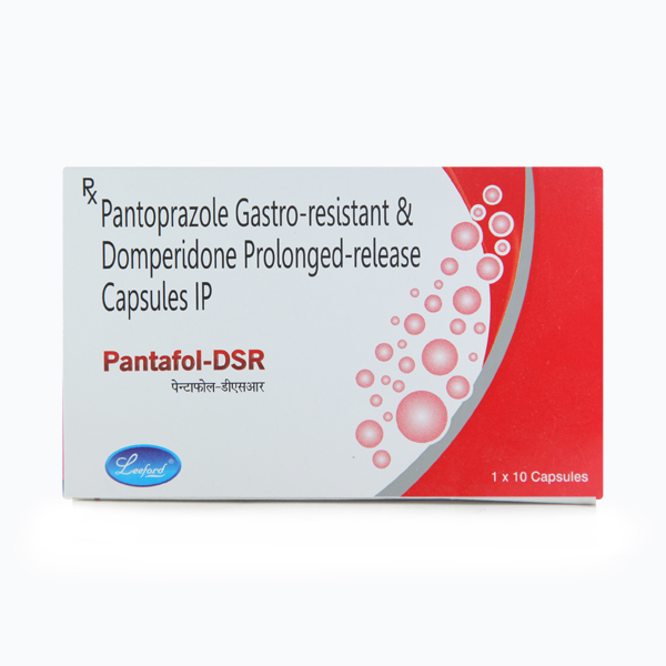 PANTAFOL-DSR CAPSULE