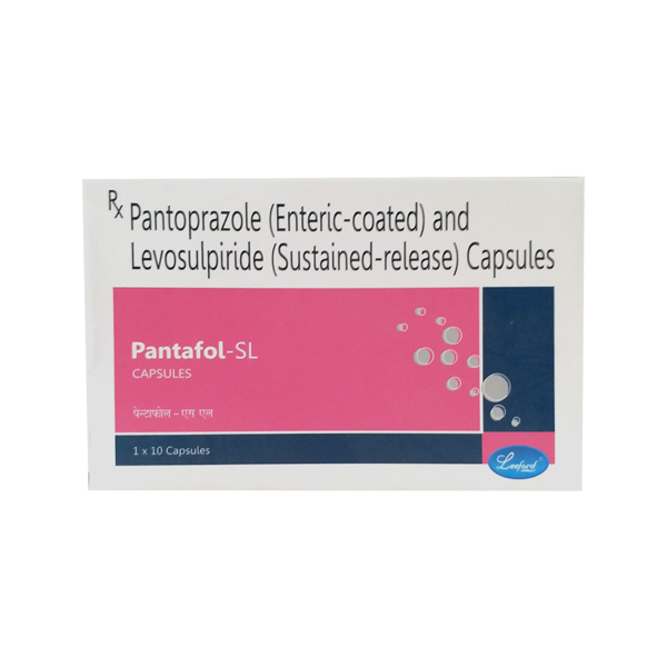 PANTAFOL-SL CAPSULE