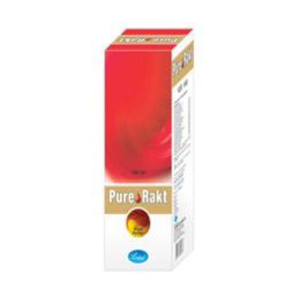 PURE RAKT SYRUP