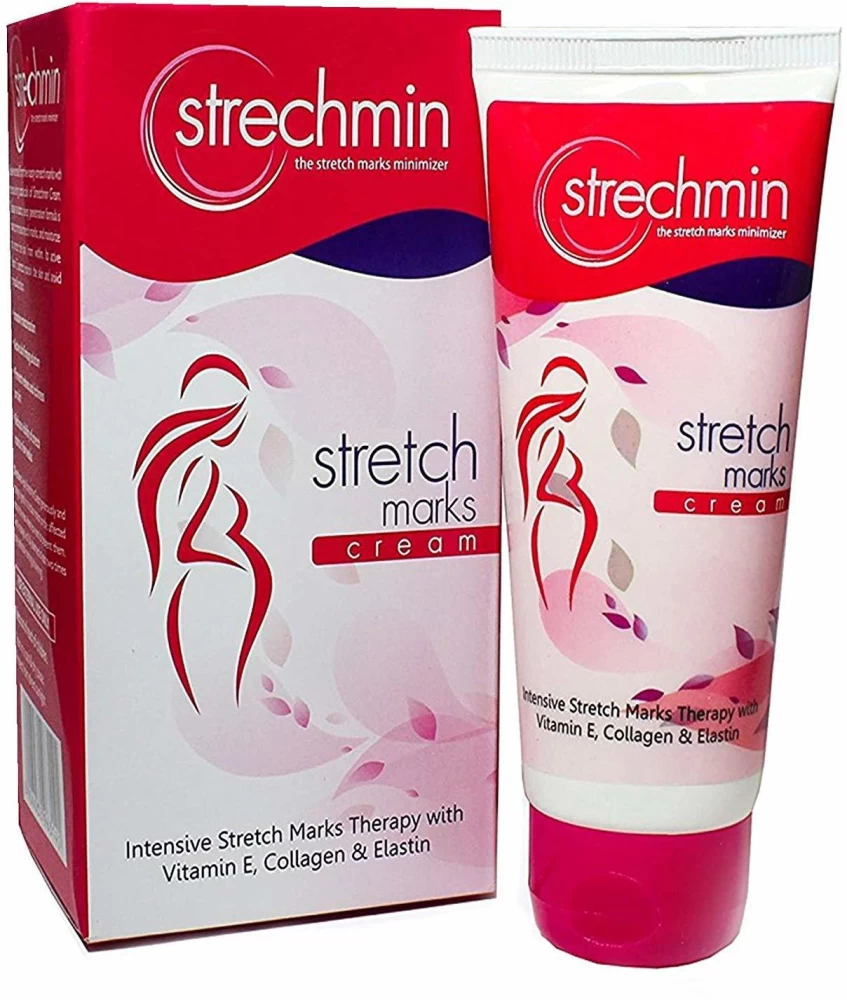 STRECHMIN 50GRM CREAM