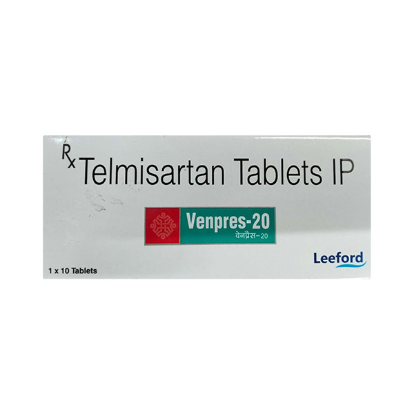 VENPRES 20MG TABLET