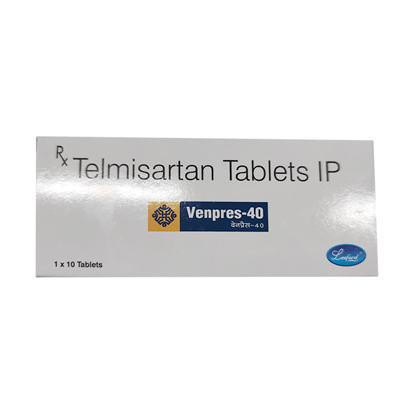 VENPRES 40MG TABLET