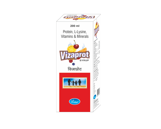 VIZAPROT 200ML SYRUP