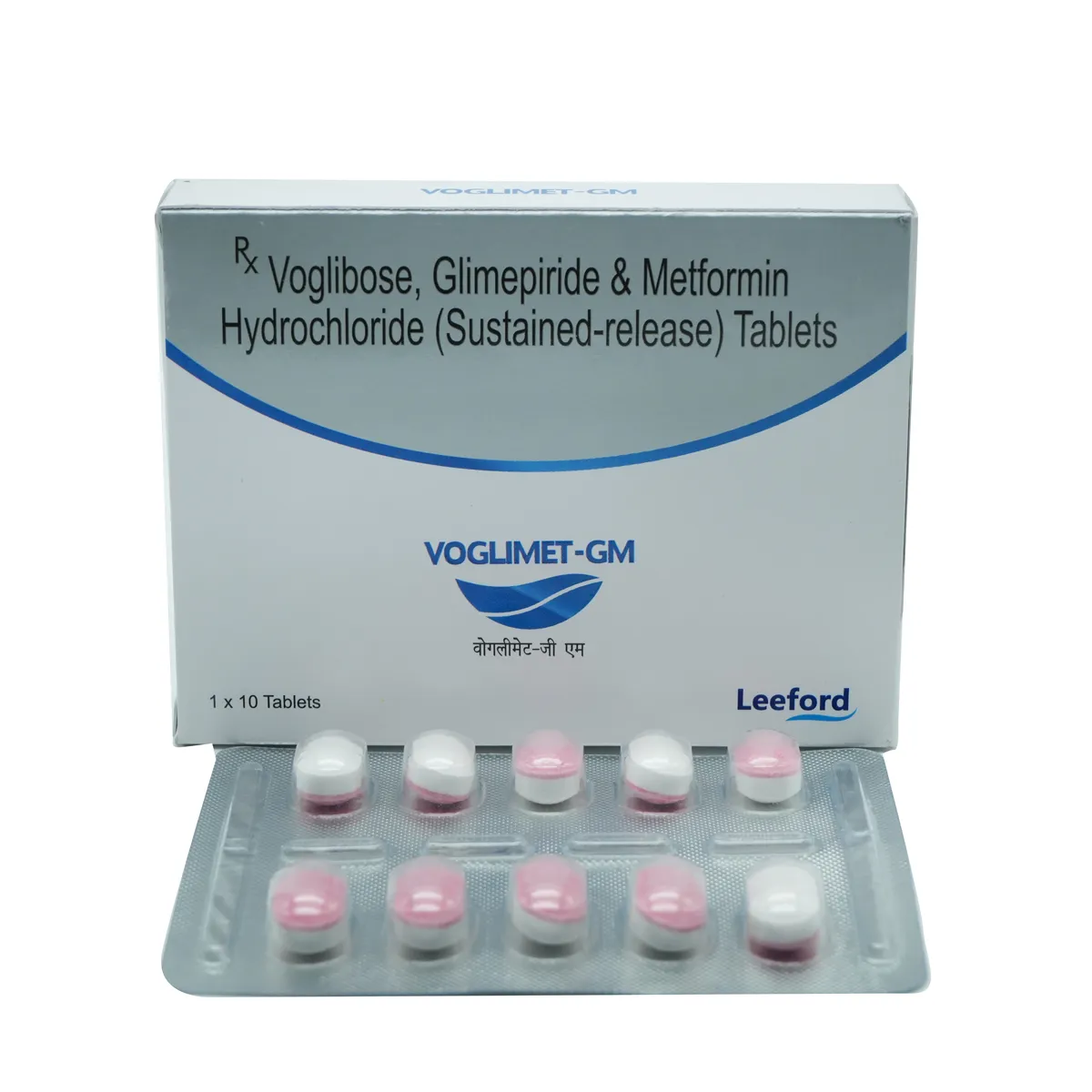 VOGLIMET GM TABLET