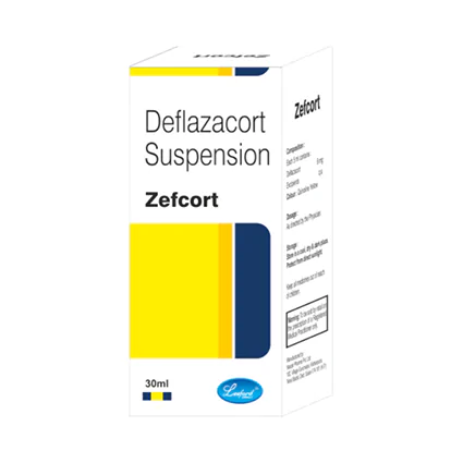 ZEFCORT 30ML SYRUP