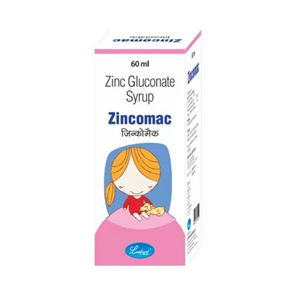 ZINCOMAC 60ML SYRUP