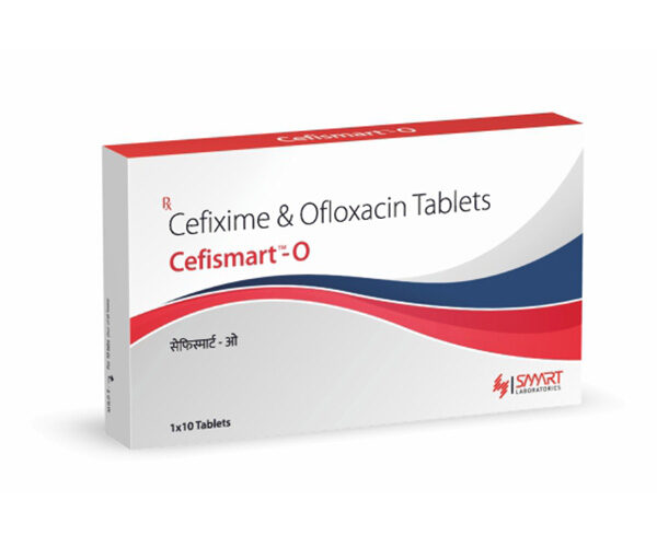 CEFISMART O TABLET