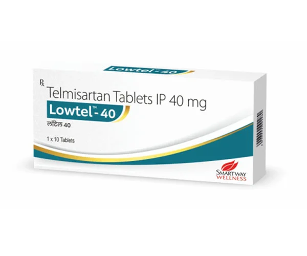 LOWTEL 40MG TABLET