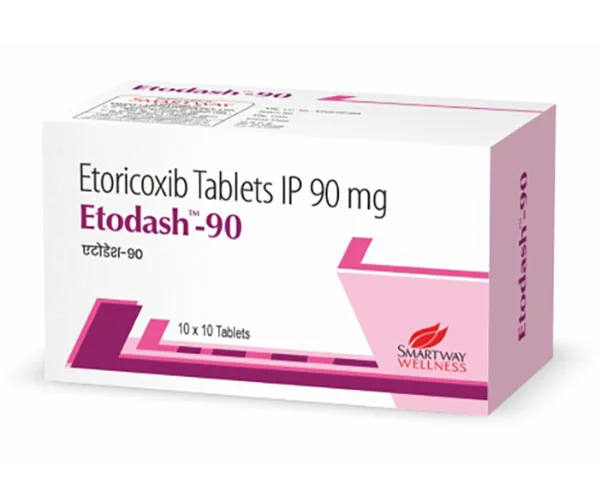 ETODASH 90MG TABLET