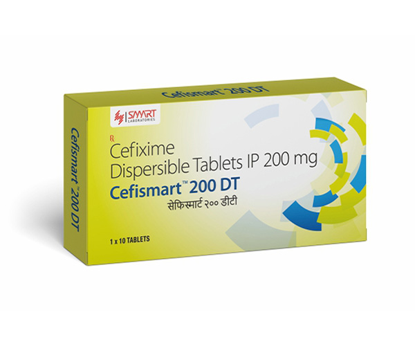 CEFISMART 200MG TABLET