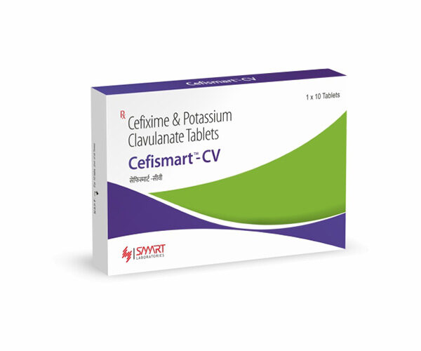 CEFISMART CV TABLET