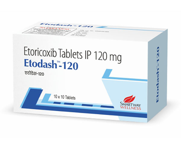 ETODASH 120MG TABLET