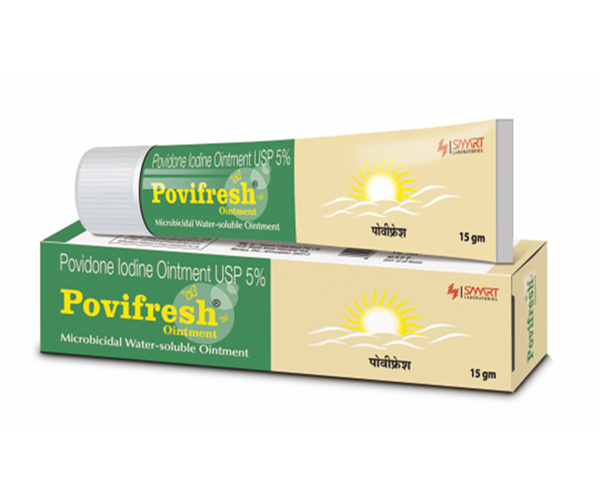 POVIFRESH 15GRM CREAM