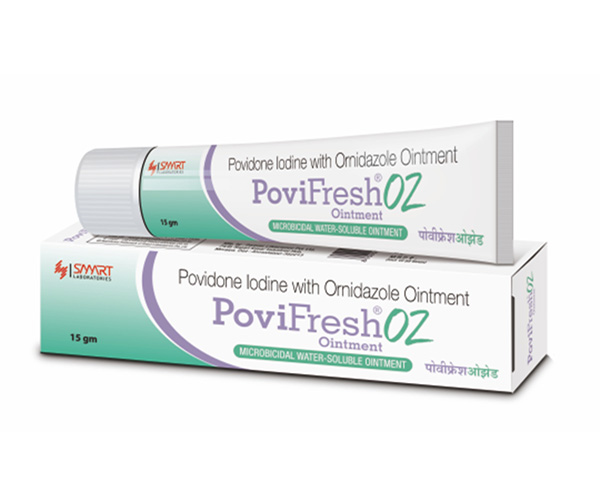 POVIFRESH OZ CREAM