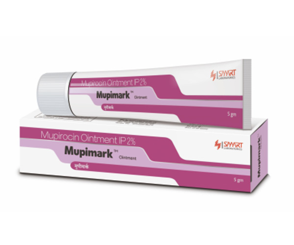 MUPIMARK 5GRM 2% OINTMENT