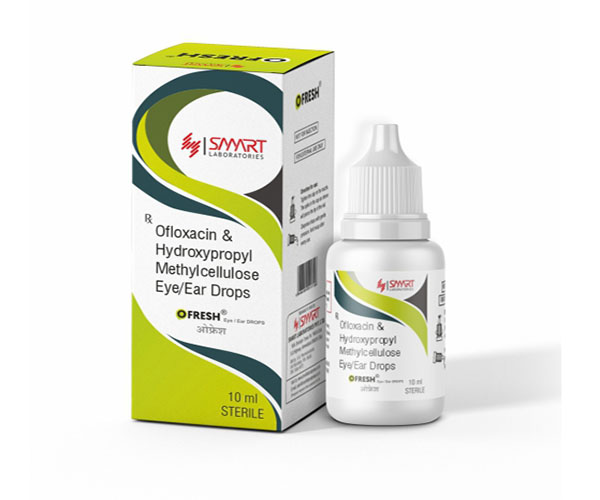 O FRESH EYE DROP 10ML