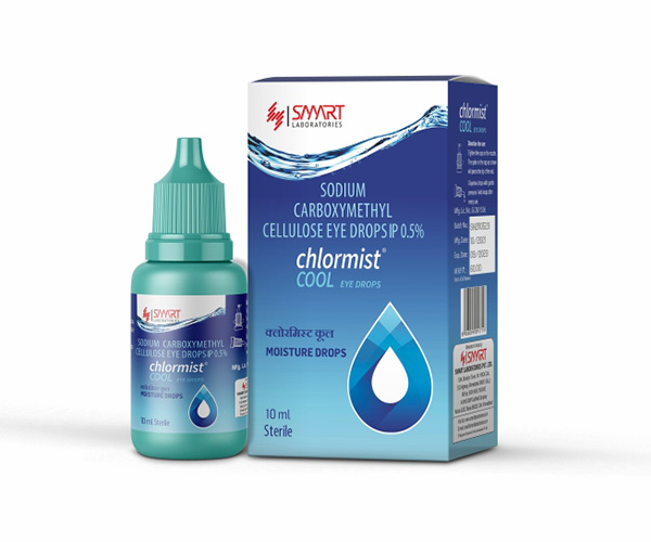 CHLORMIST COOL EYE DROP