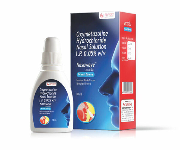 NASOWAVE NASAL SPRAY 10ML