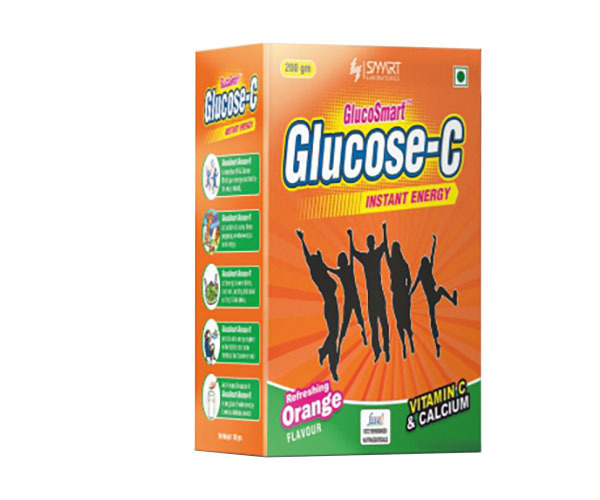 GLUCOSMART C 200GRM POWDER